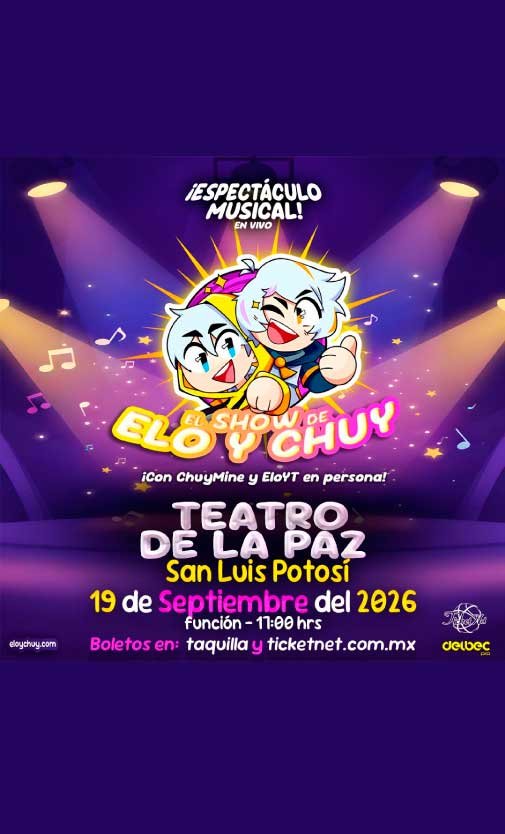 Elo y Chuy