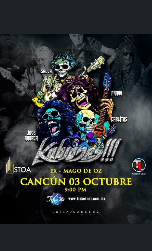KABRONES