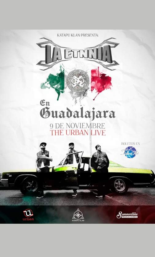La Etnnia