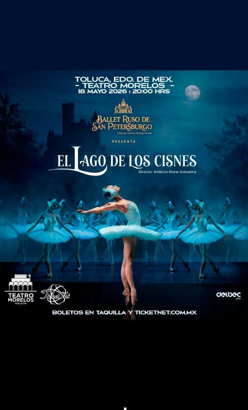 El lago de los cisnes