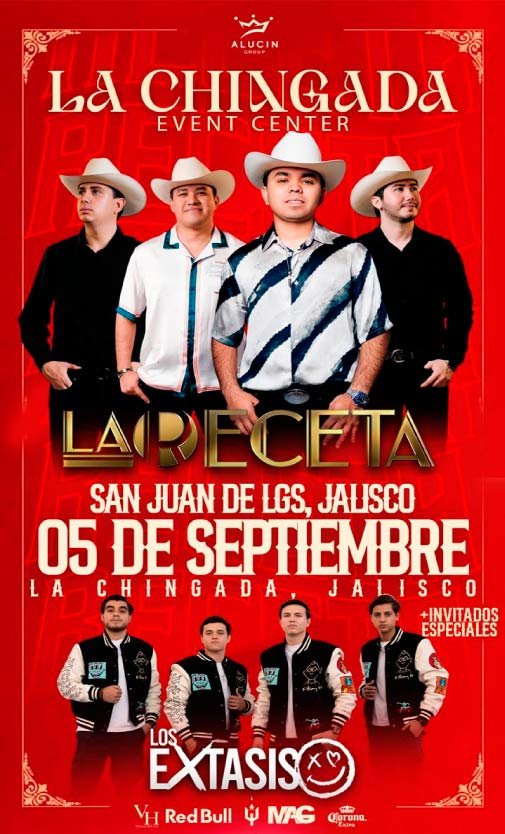 La receta