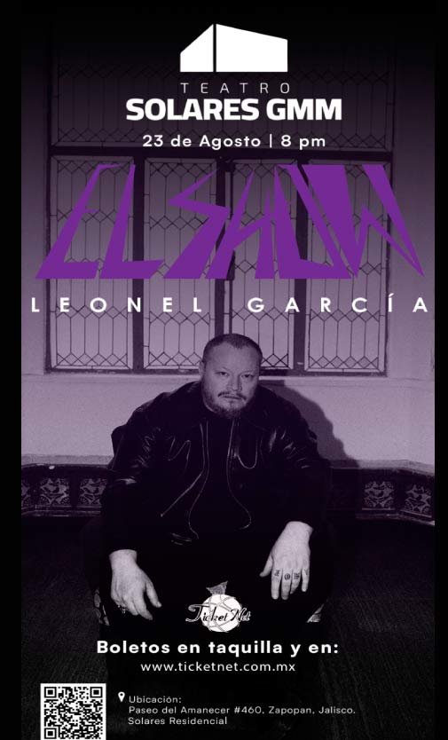 Leonel Garcia