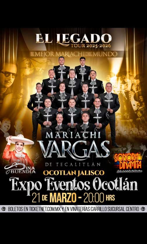 Mariachi Vargas