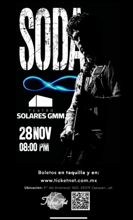 Soda Infinito