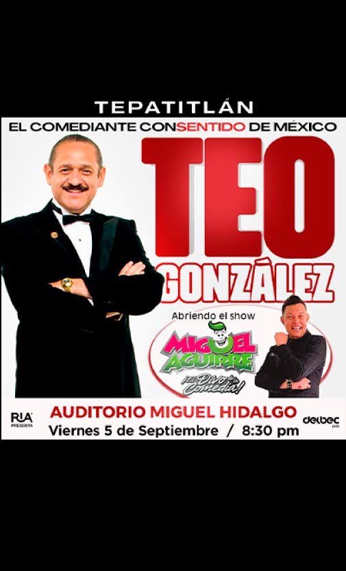Teo Gonzalez